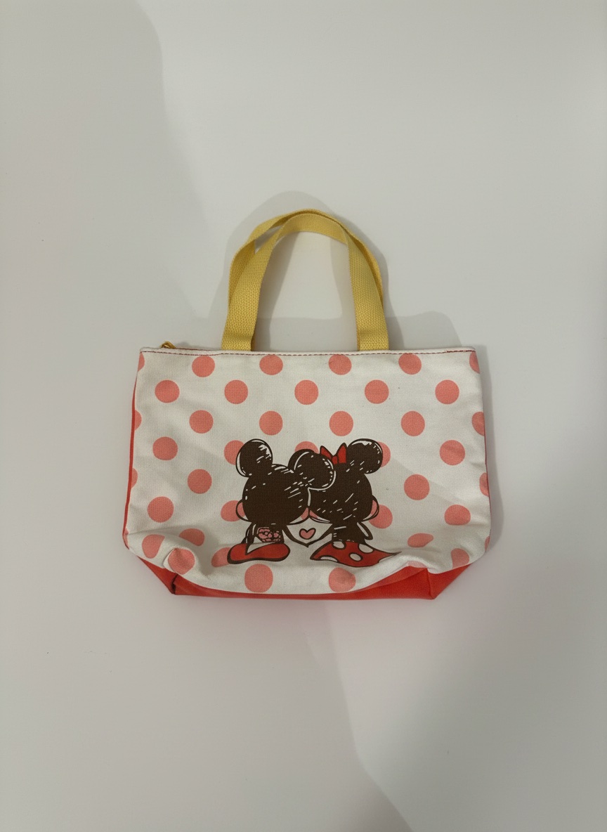 Sac mickey et minnie