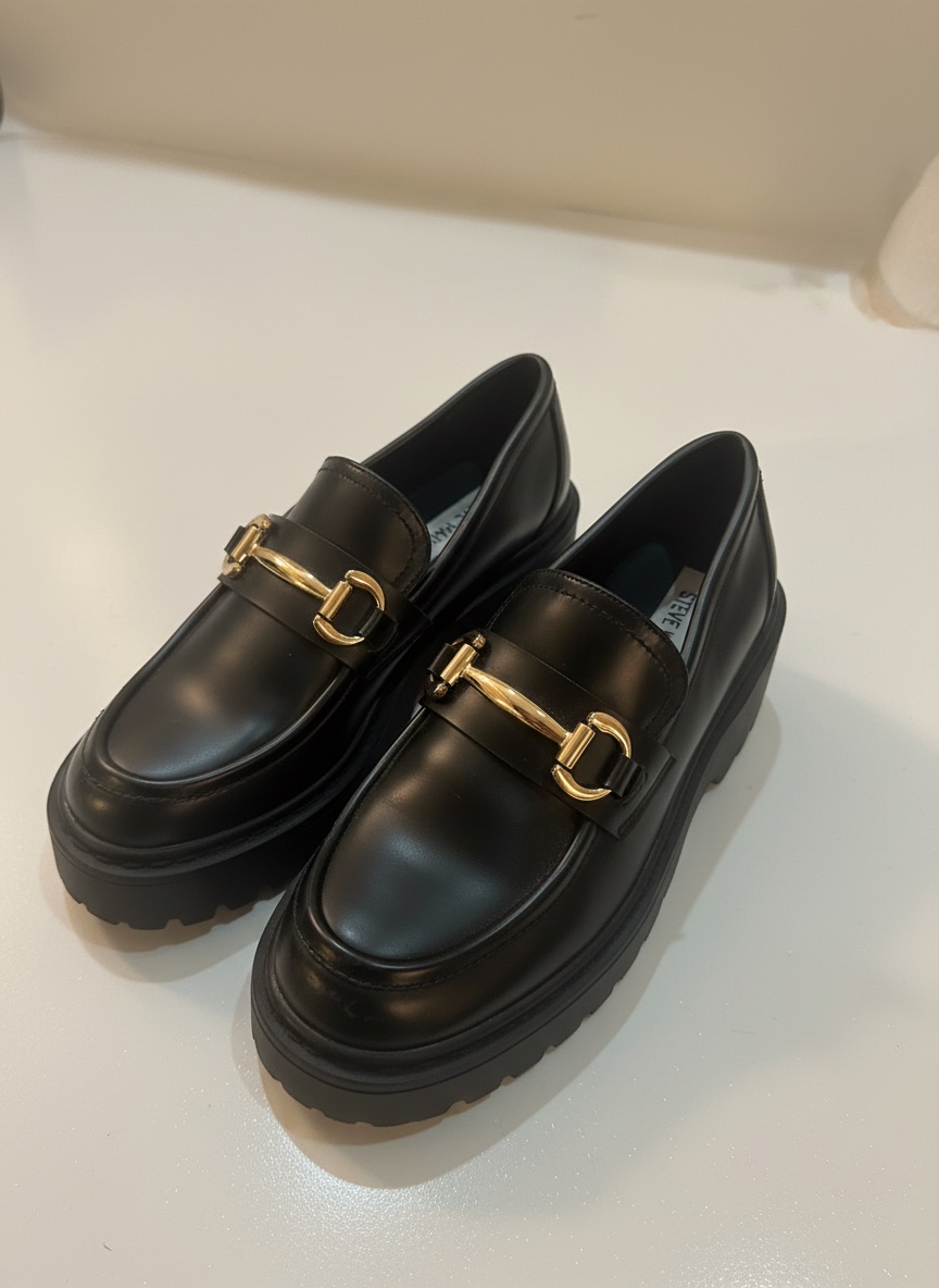 Chaussure steve madden noir