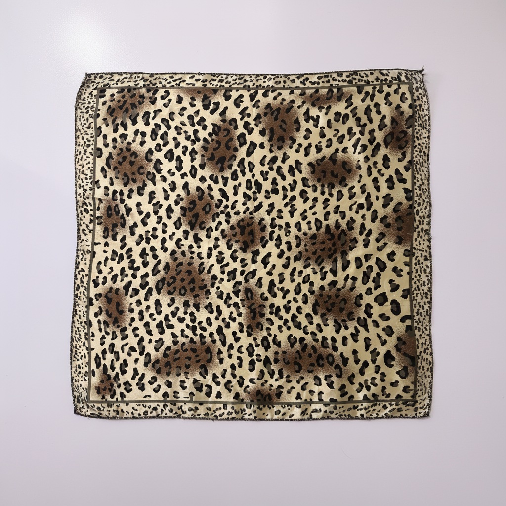 Foulard en soie