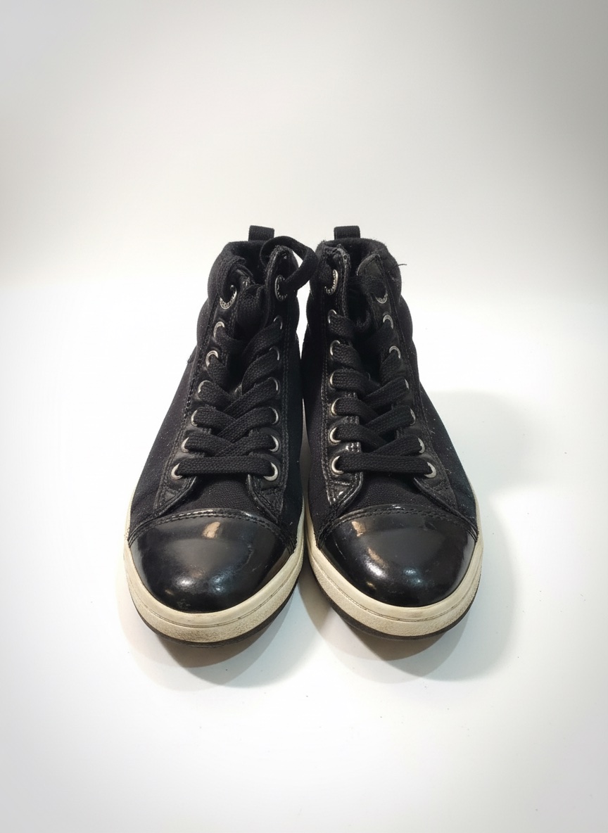 Chaussre noir geox