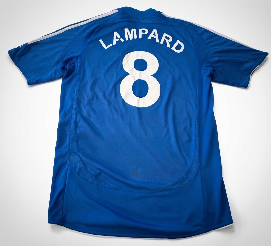 Maillot frank lampard