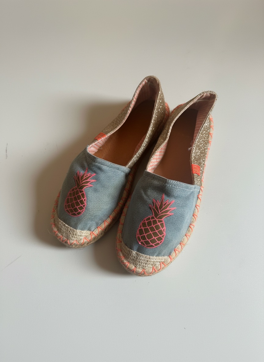 Slip on