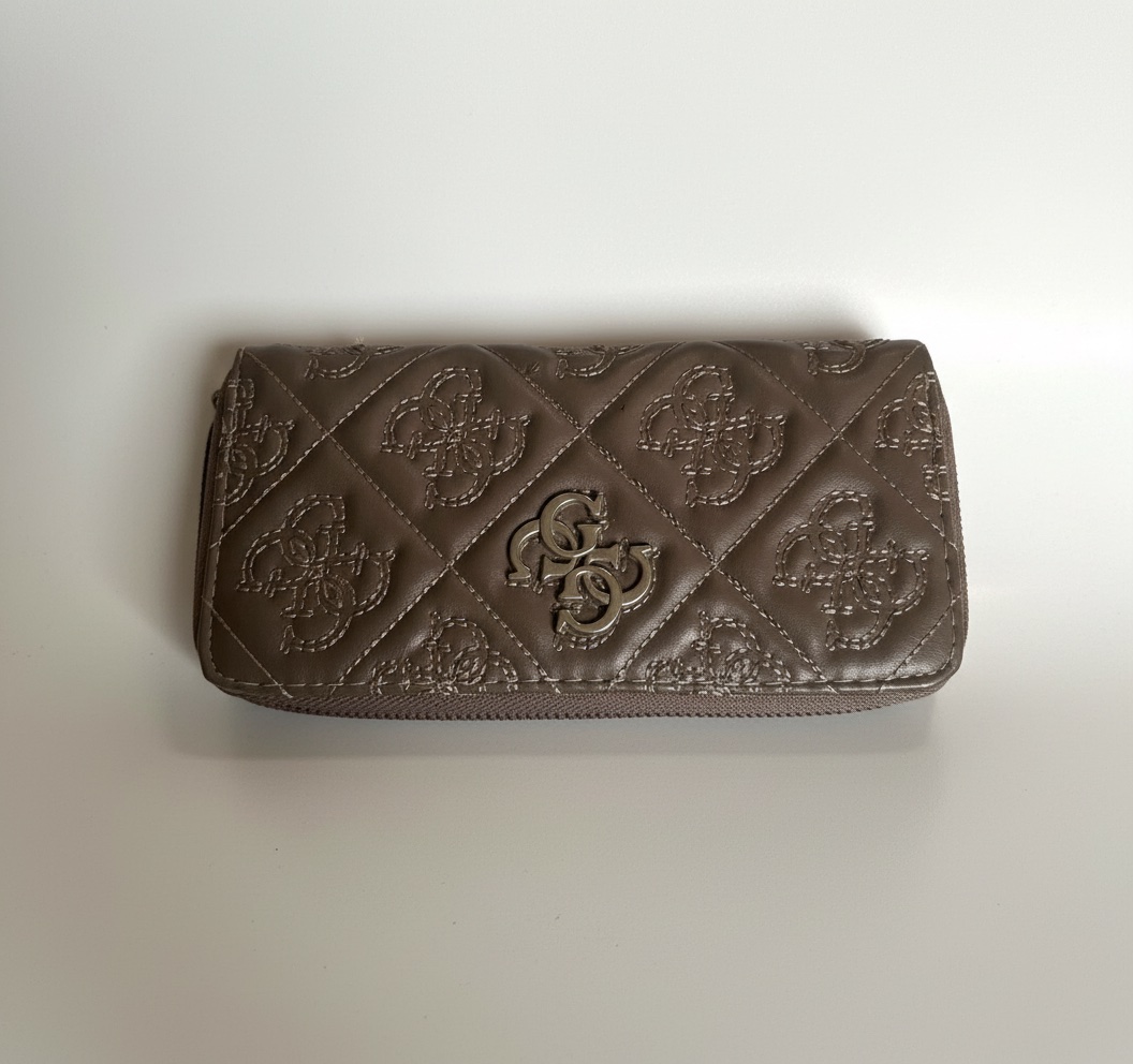 Portefeuille Zippé