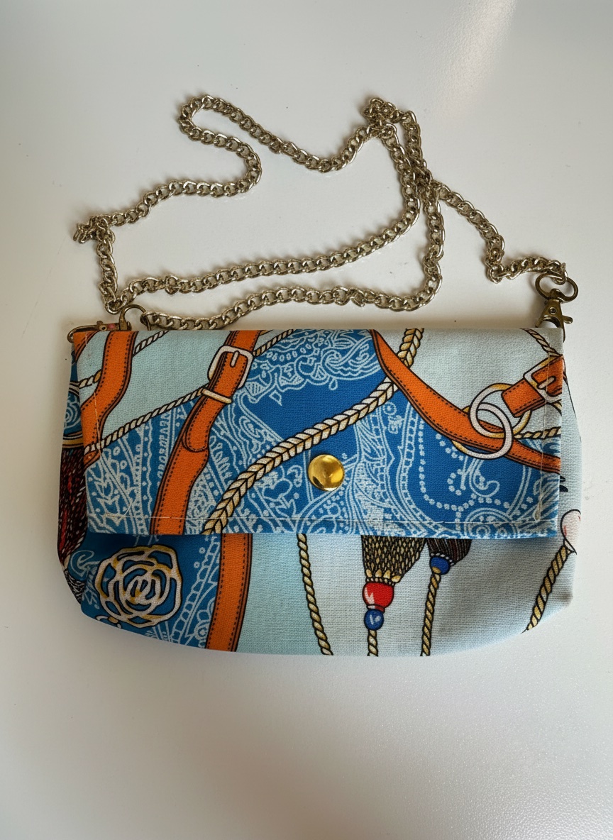 Pochette artisanal