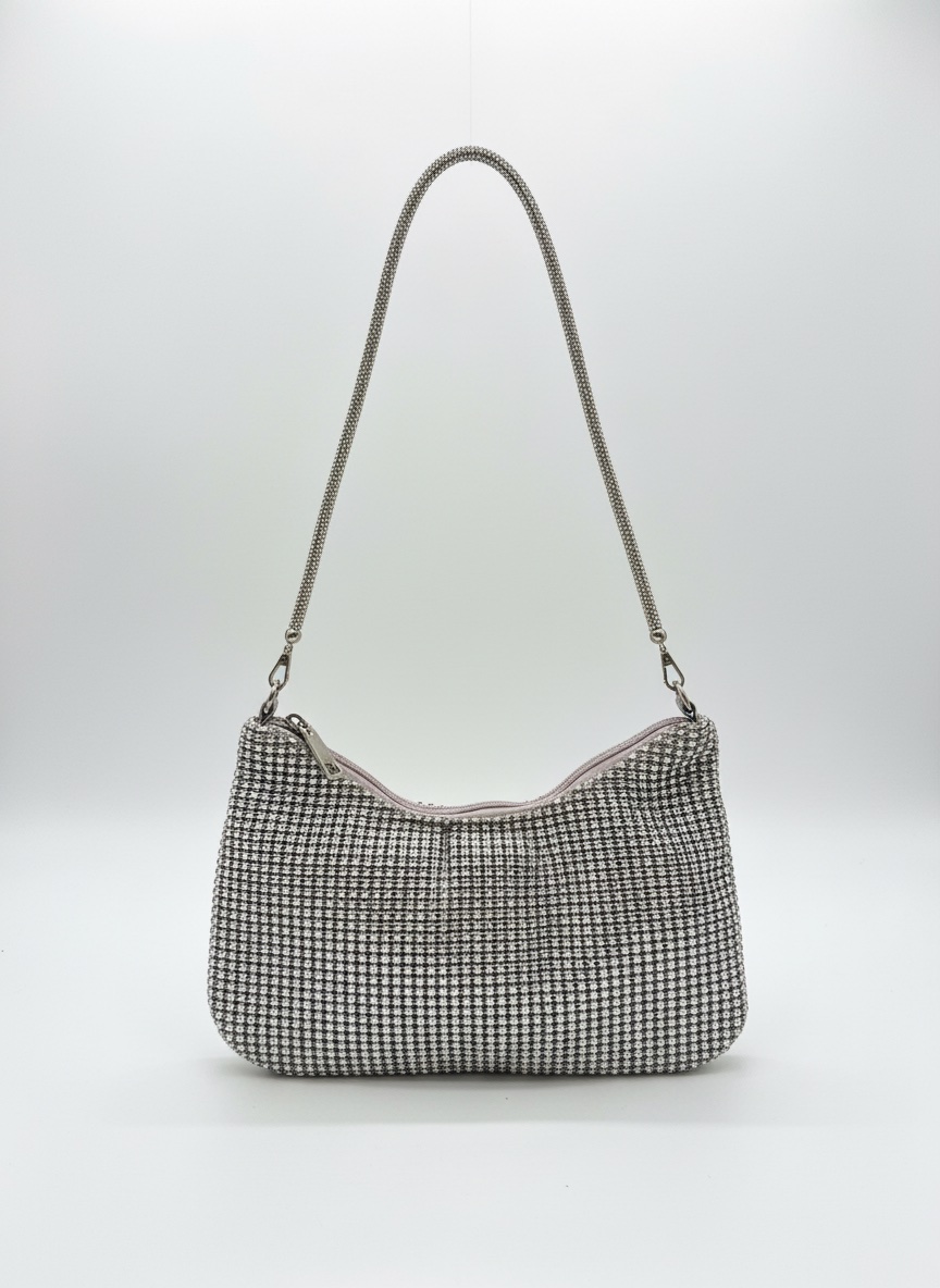 Sac argeanté