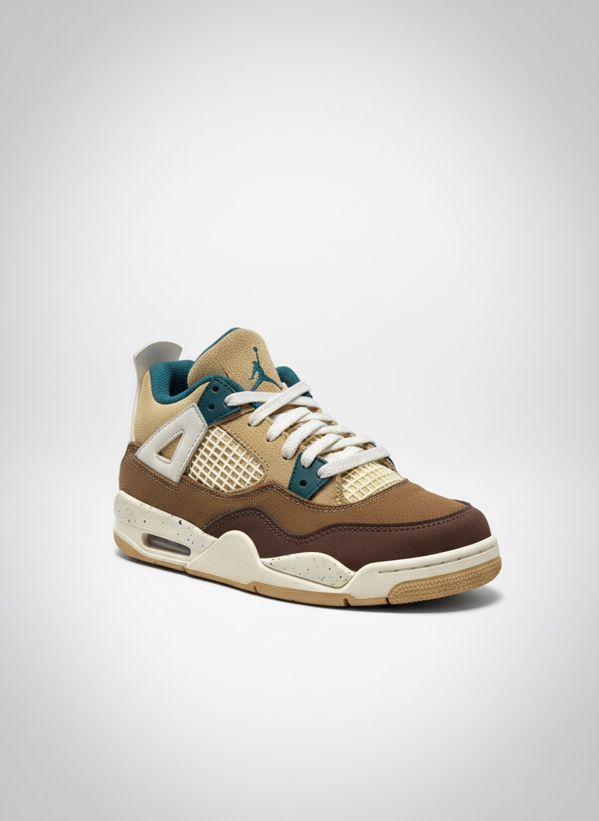 Jordon 4 retro cacao
