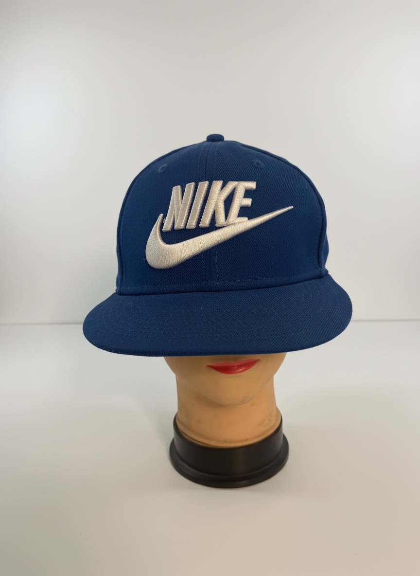 Casquette nike bleu