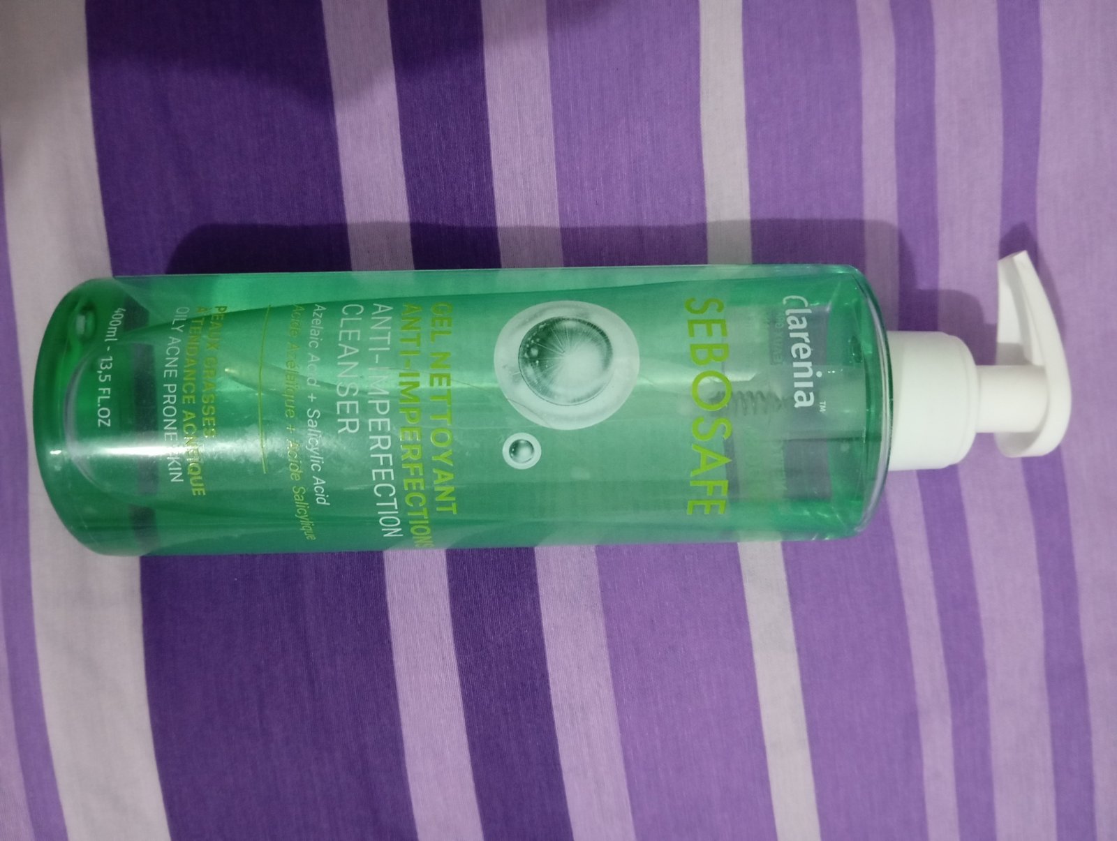 Gel nettoyant