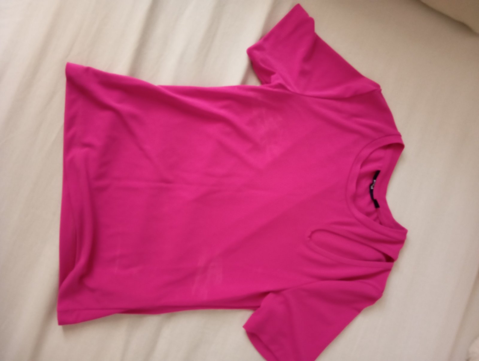 Tshirt rose