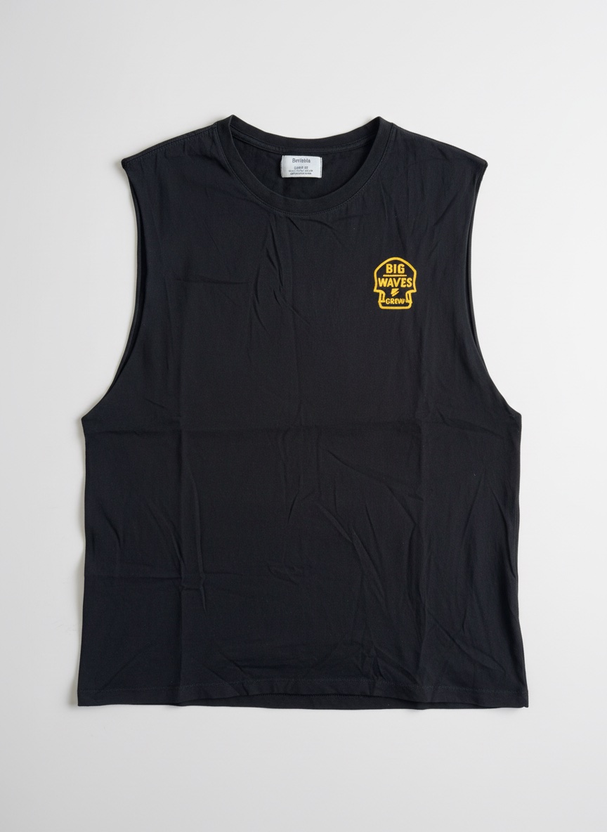 Débardeur loose Bershka