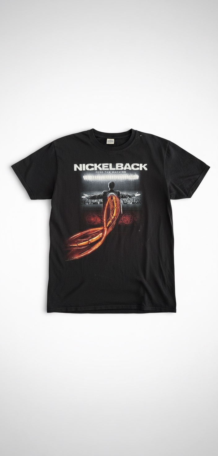 T-Shirt Nickelback