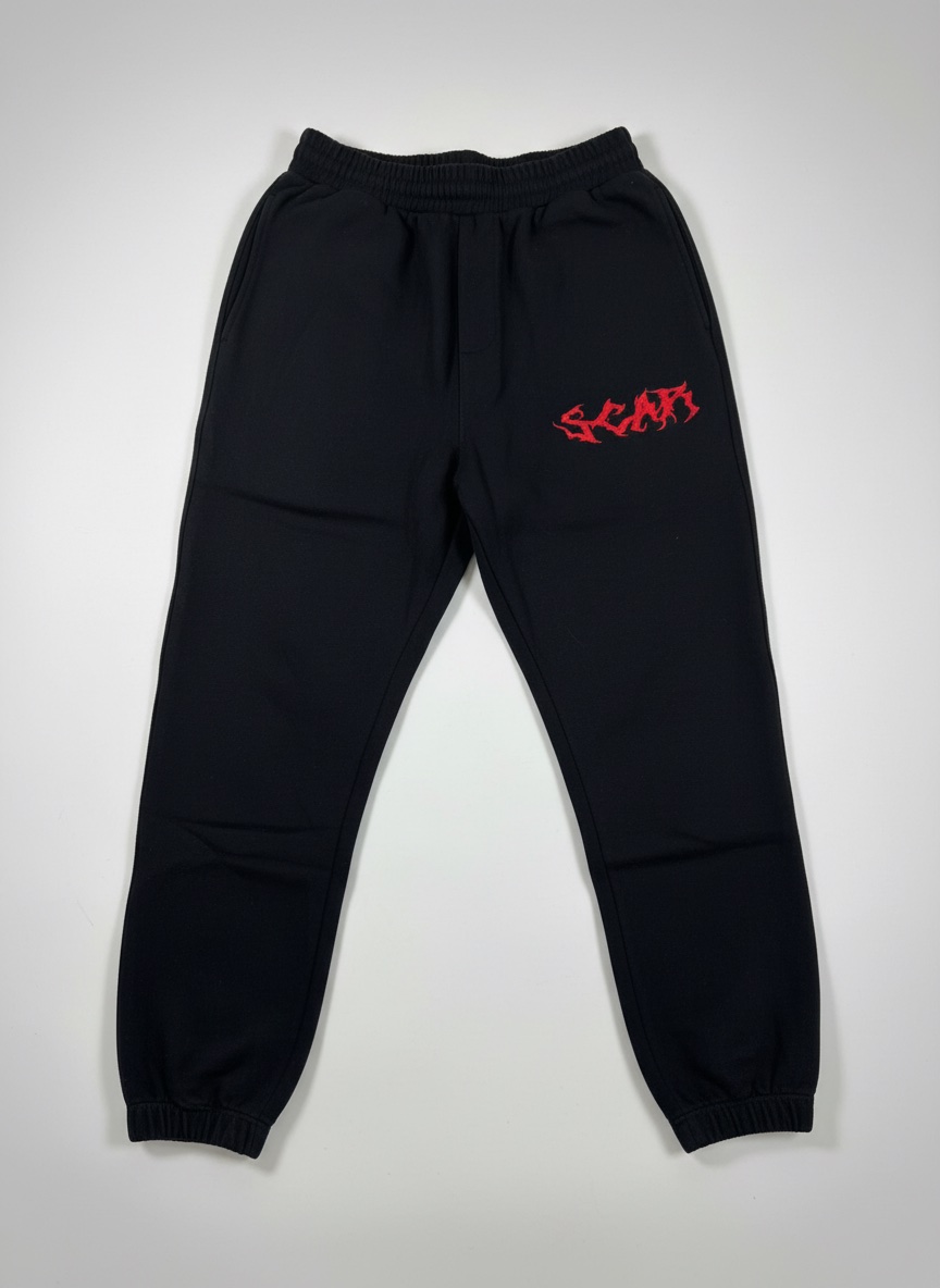 Sweatpants Scar