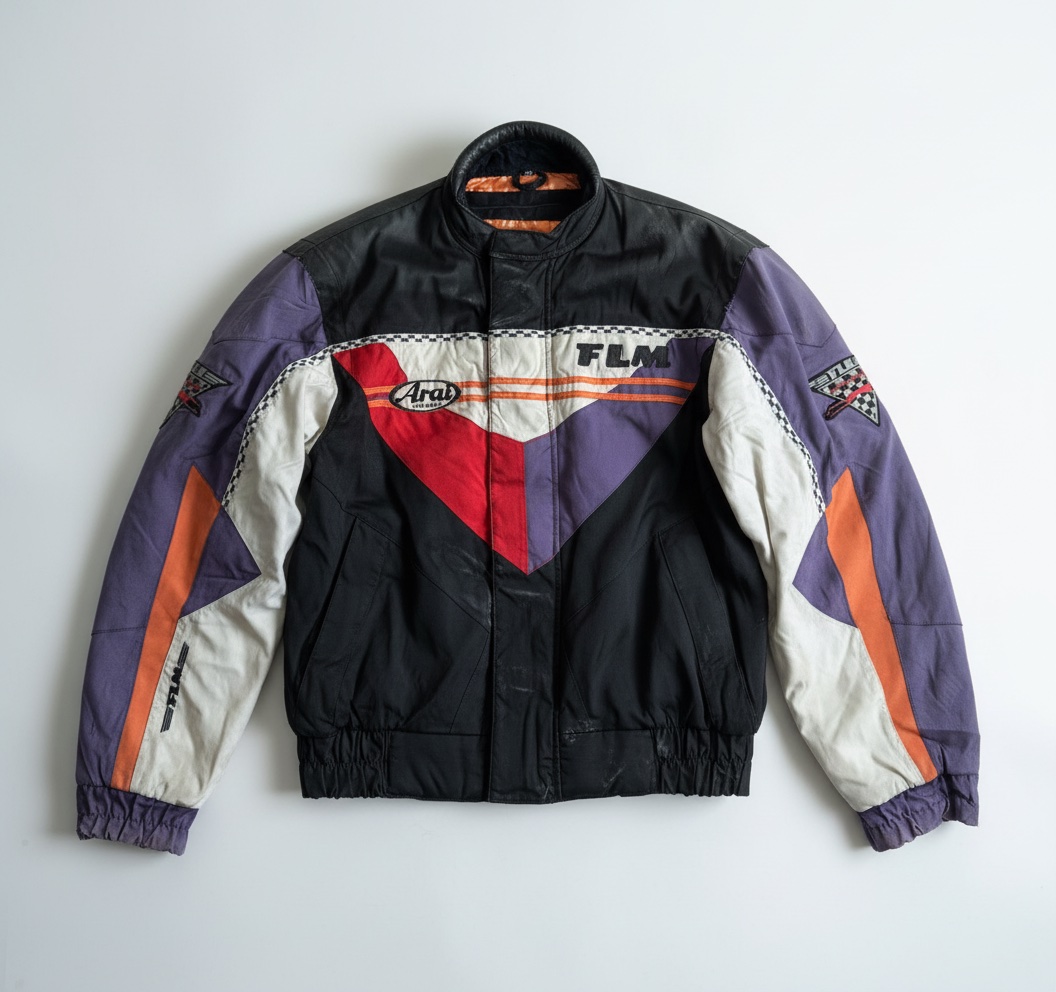 Blouson Biker (Moto) Taille XL