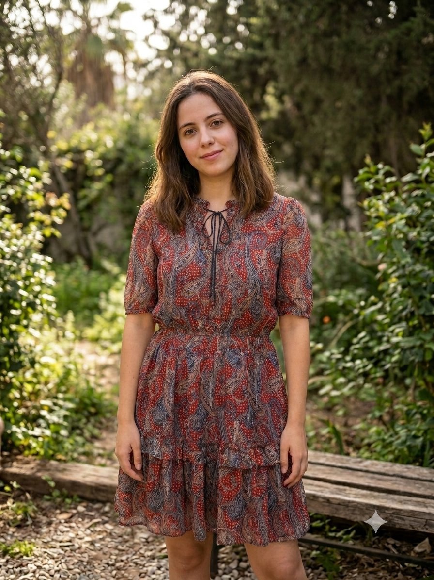 Chic & Bohème : Robe Buffalo David Bitton