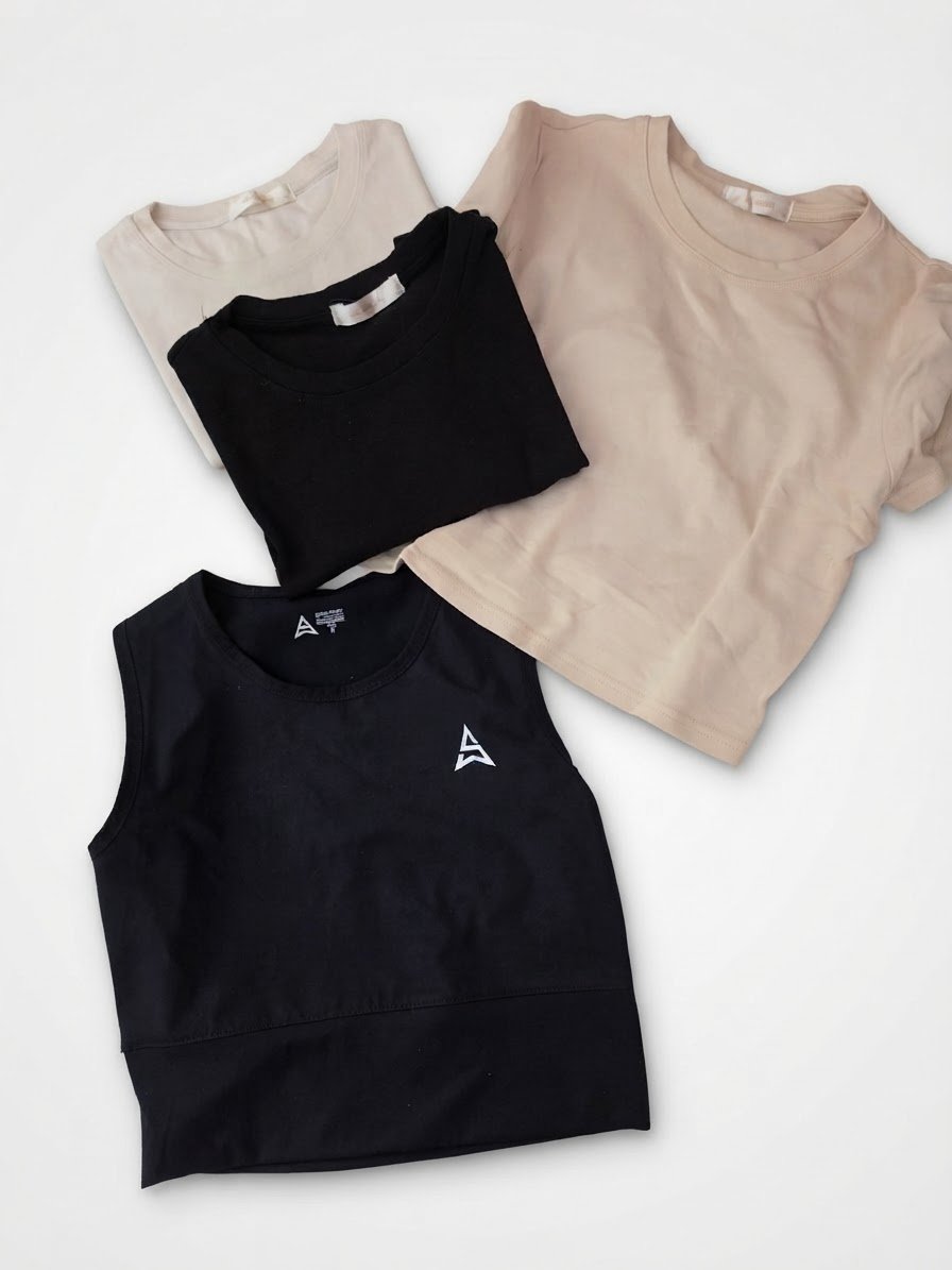 Des t-shirt top 