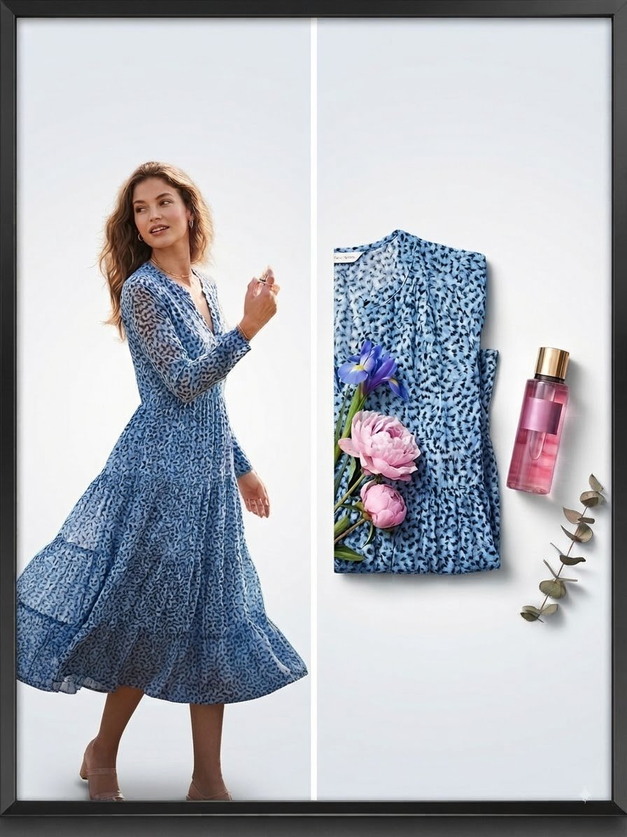 Robe zara