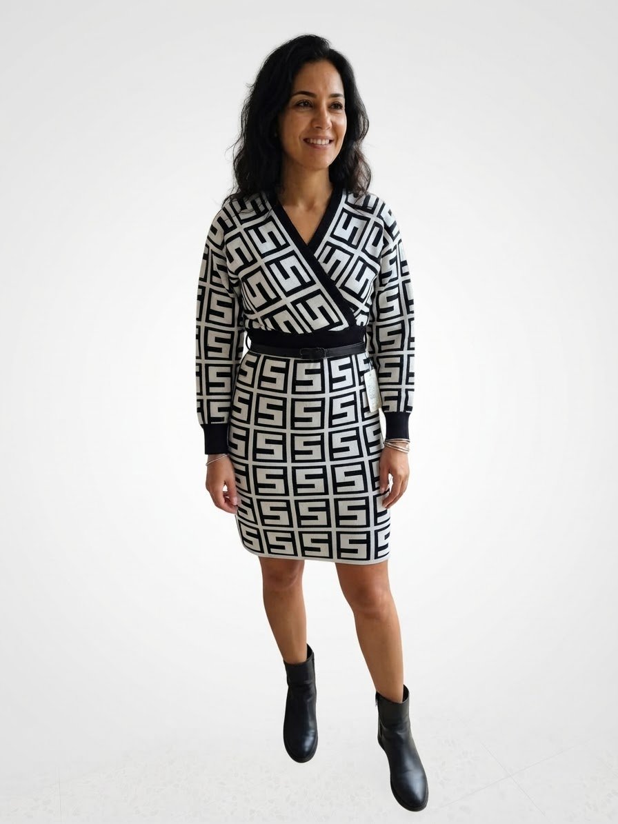 Robe importation france  L/XL