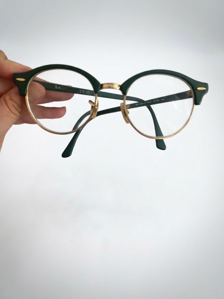 Lunettes optique ray ban original 