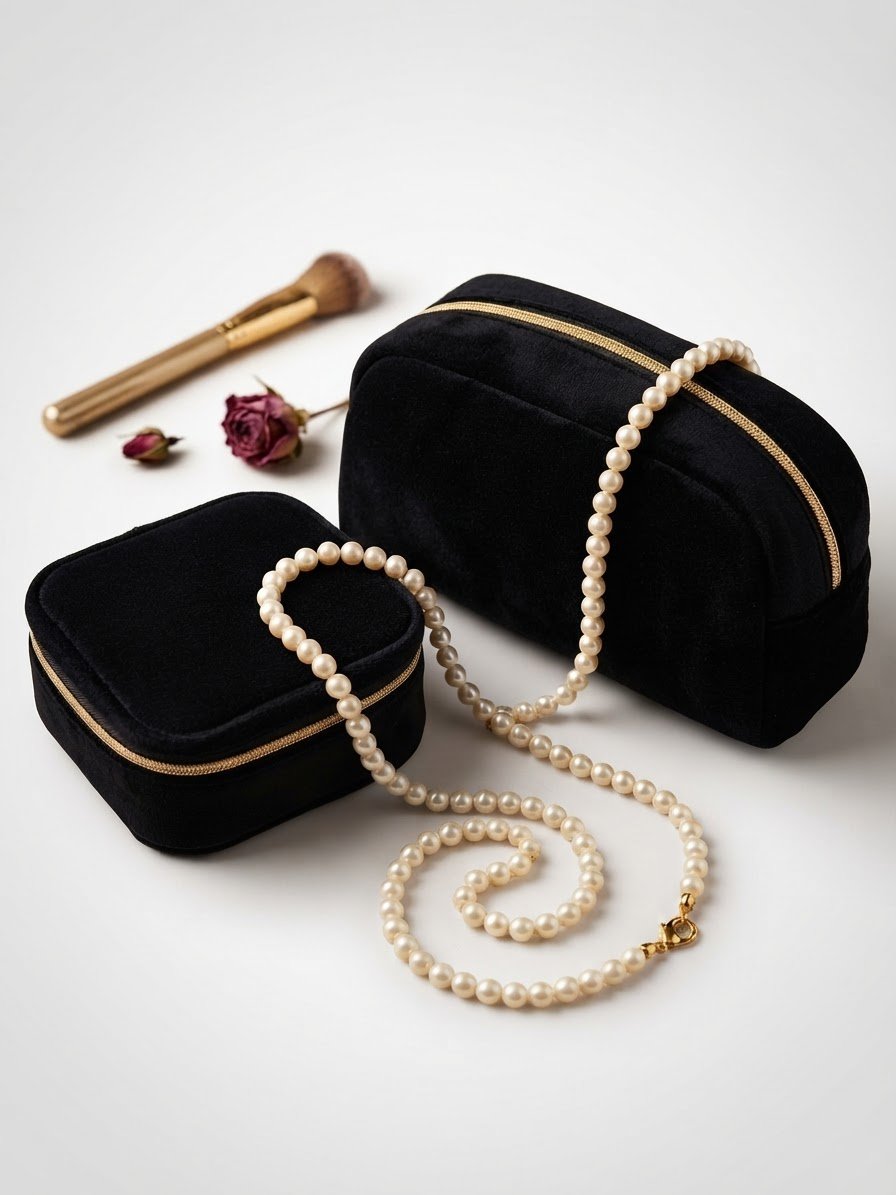 Trouse maquillage et trousse accessoire 