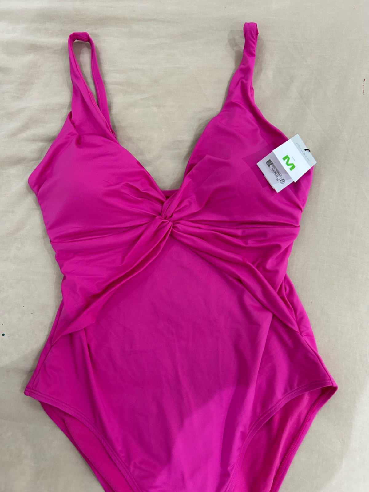 Magnifique maillot rose de la marque primark