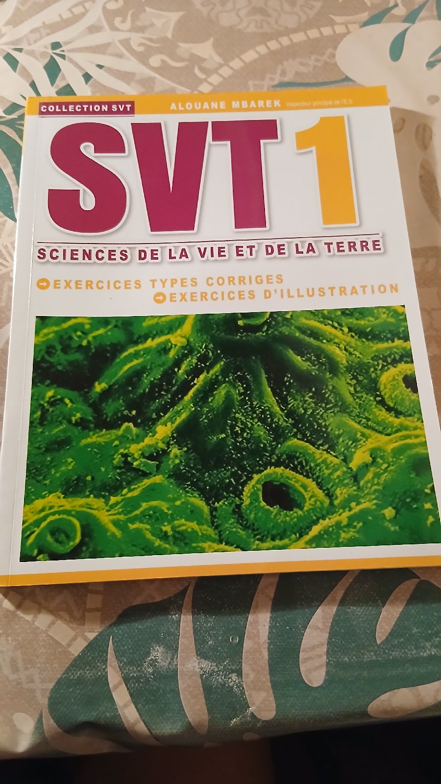 Un parascolaire de science de la vie et la terre