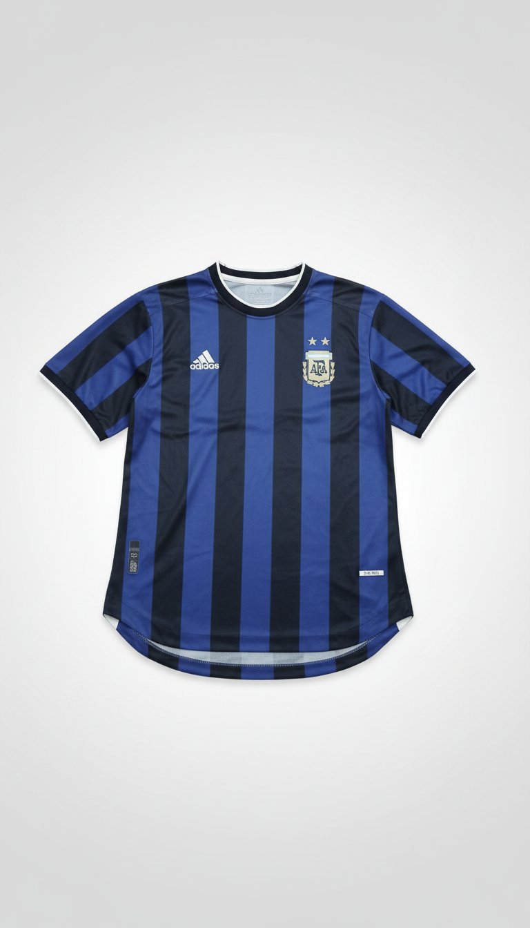 Tshirt  footballers  Argentina 