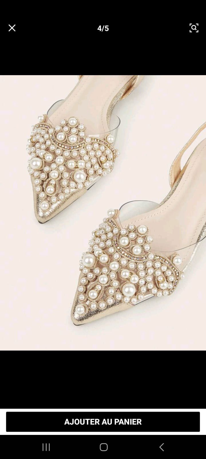 Mules femme