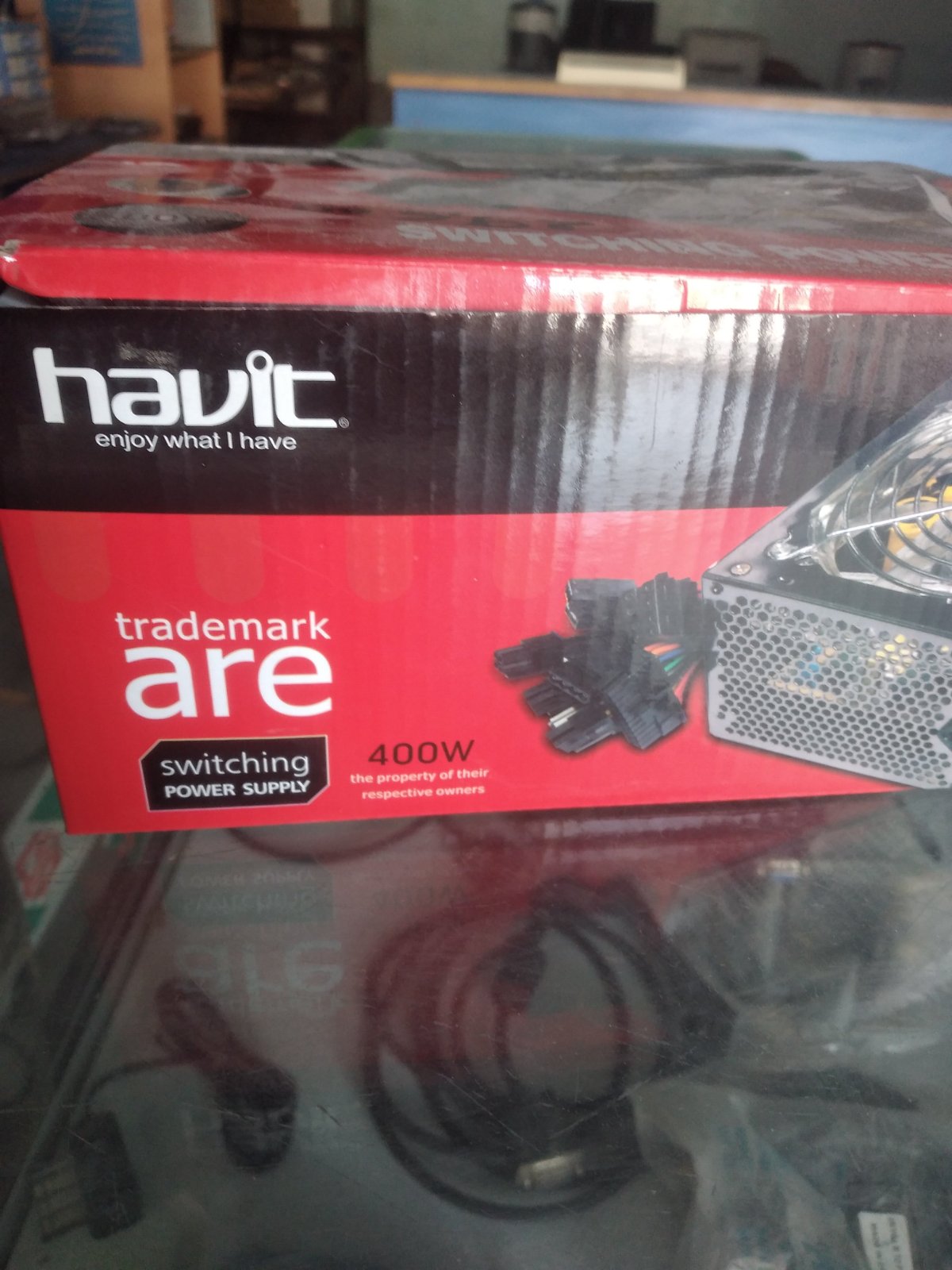 Havic 400w