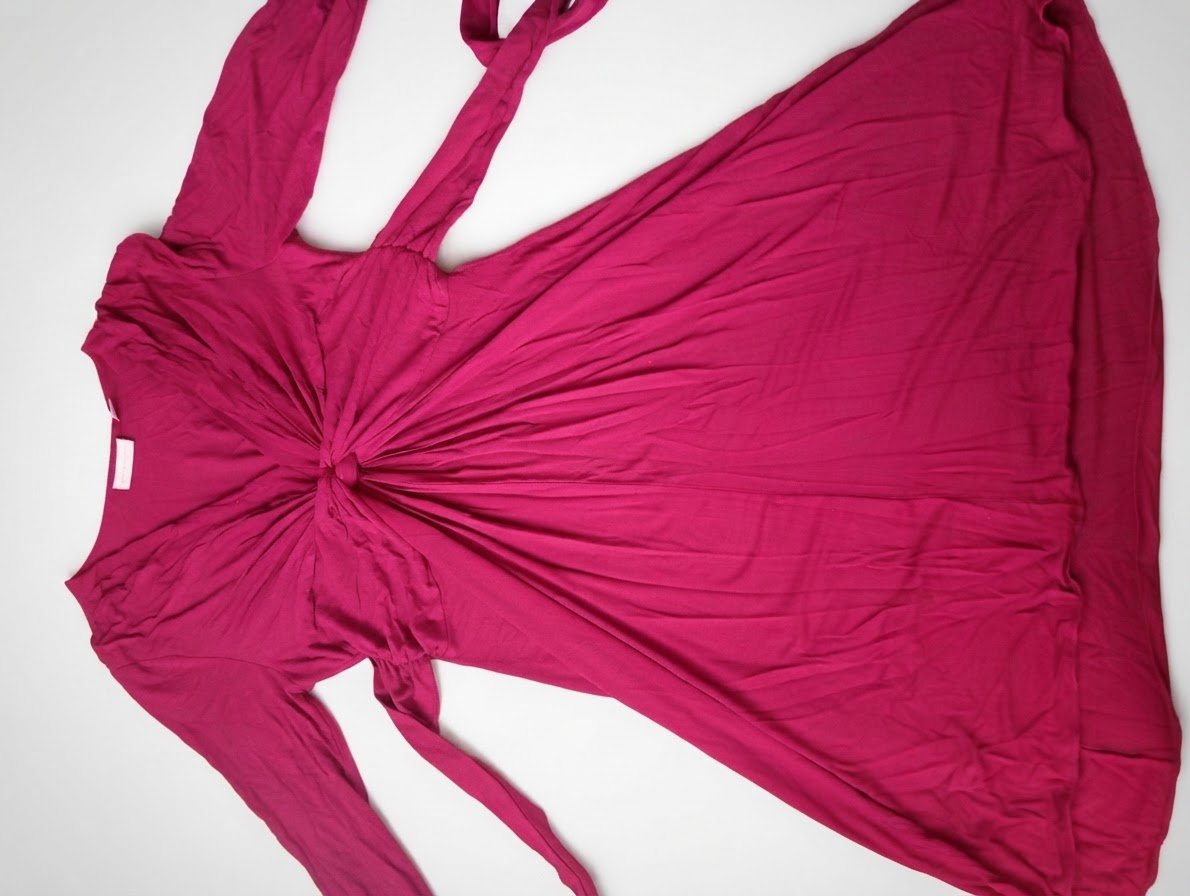 Robe move ceinturée 