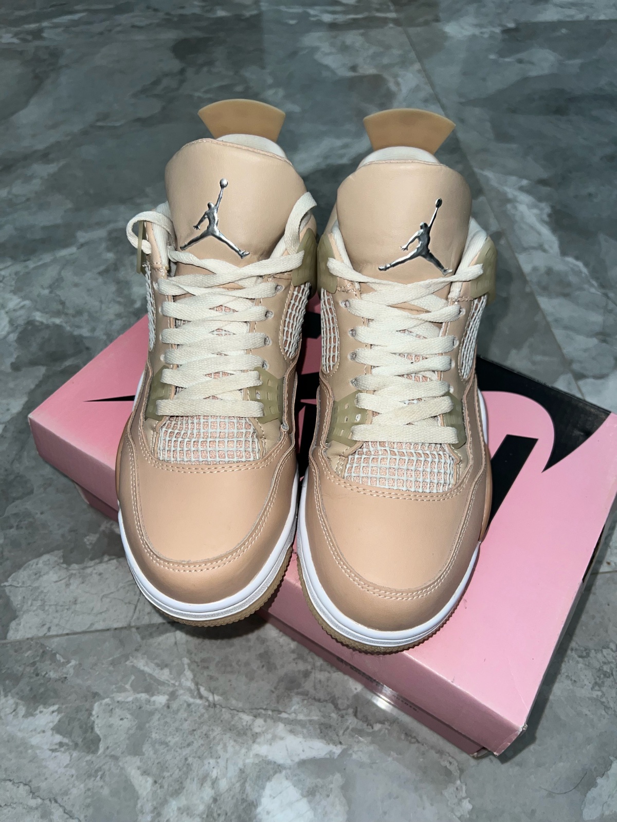 Nike Air Jordan 4 rétro Shimmer Original – Clean