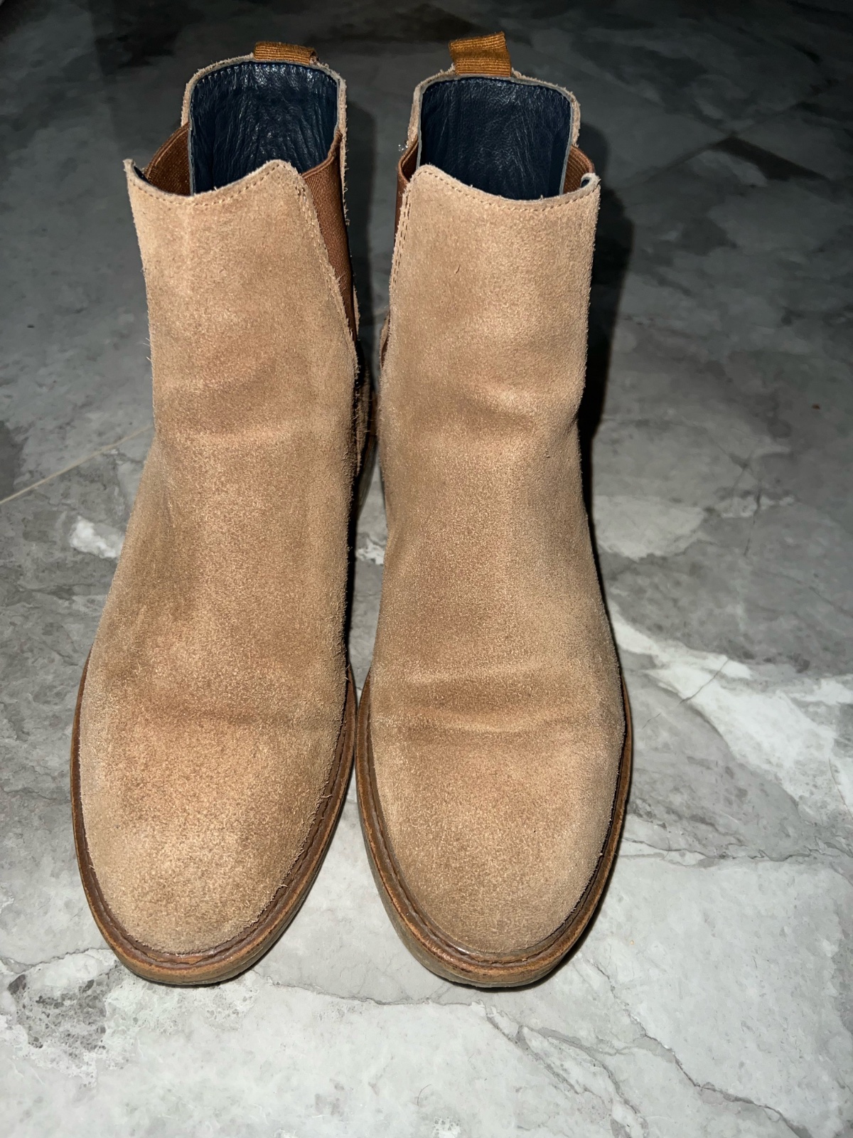 👢 Tommy Hilfiger Original – Boots Luxe – État Impeccable 🔥