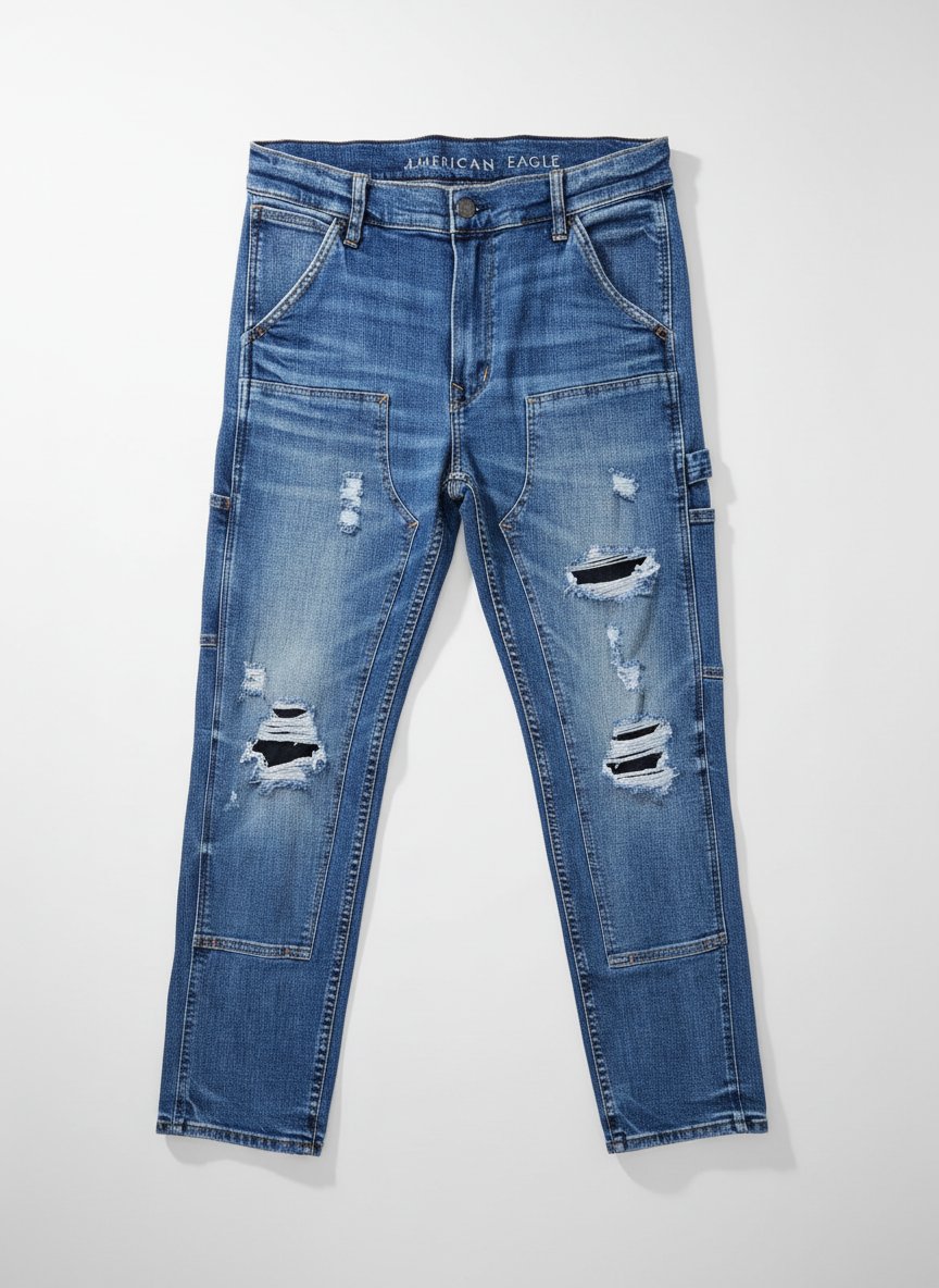 Jean homme américain Eaagle - taille 30/29