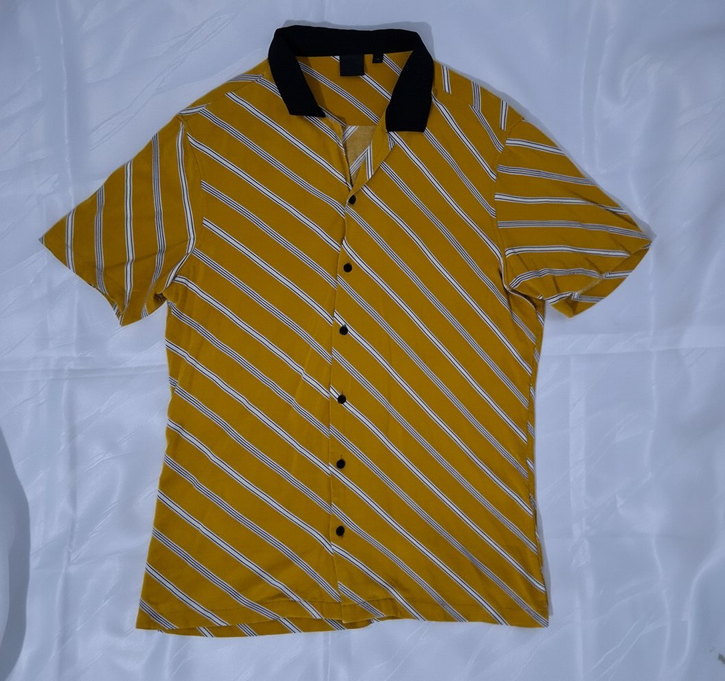Chemise homme coton de marque Asos - taille M
