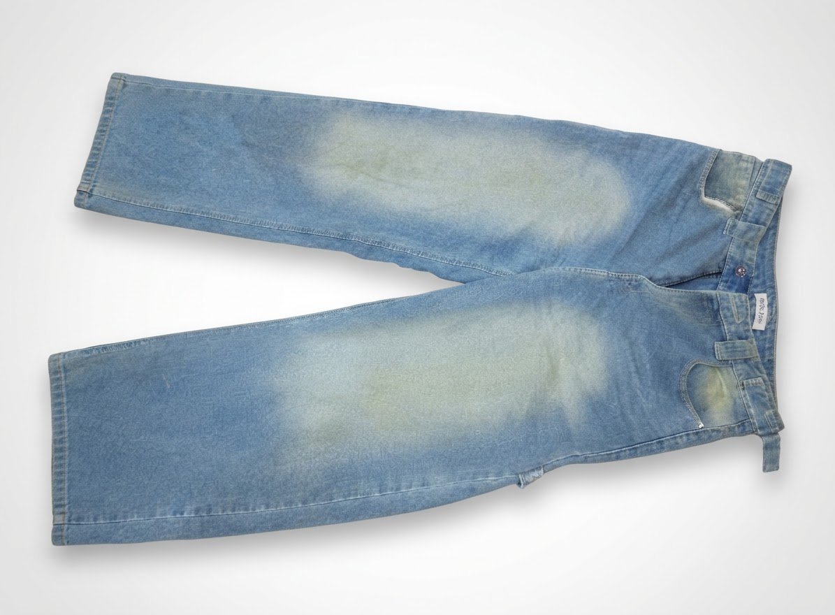Baggy jean 
