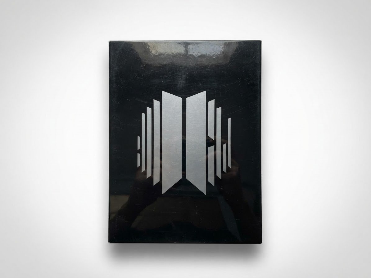 Album Officiel BTS – PROOF (Standard Edition) + Cadeaux Offerts ! 🎁