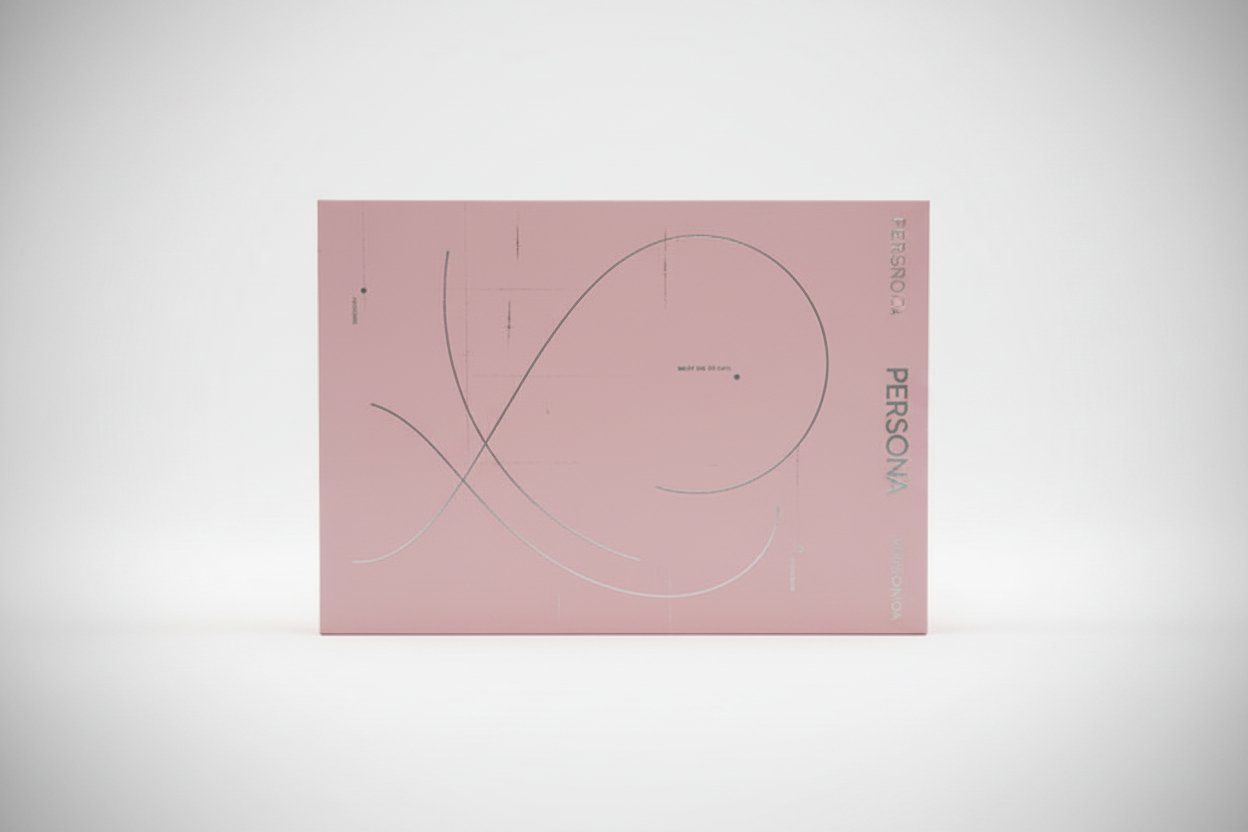 Album bts map of the soul persona 