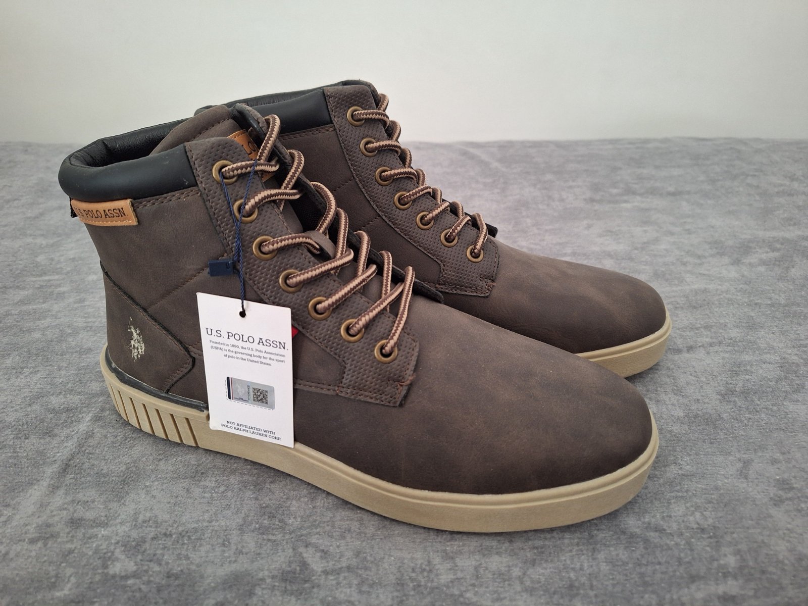 Boots US POLO ASSN