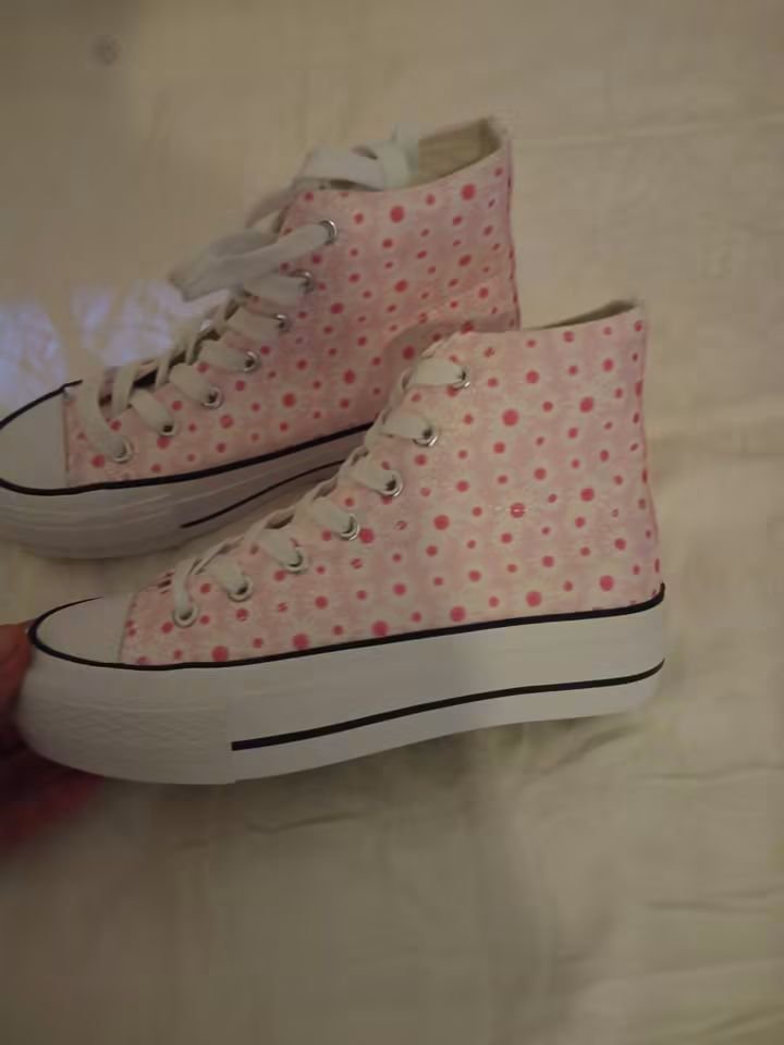 Converse femme