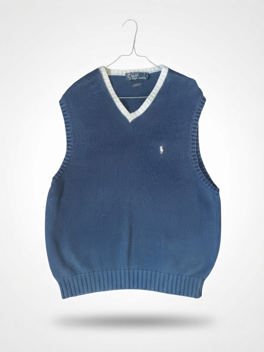 Pull sans manches 