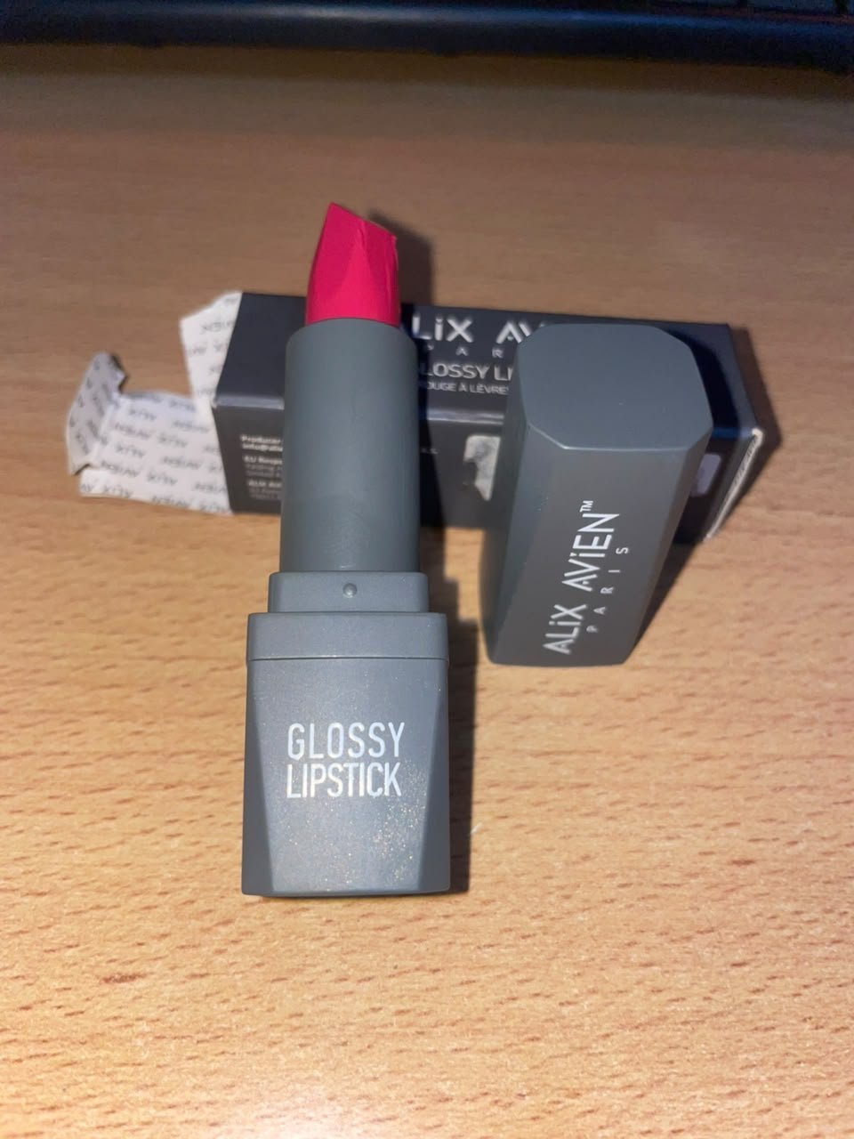 ALIX AVIEN GLOSSY LIPSTICK N:317