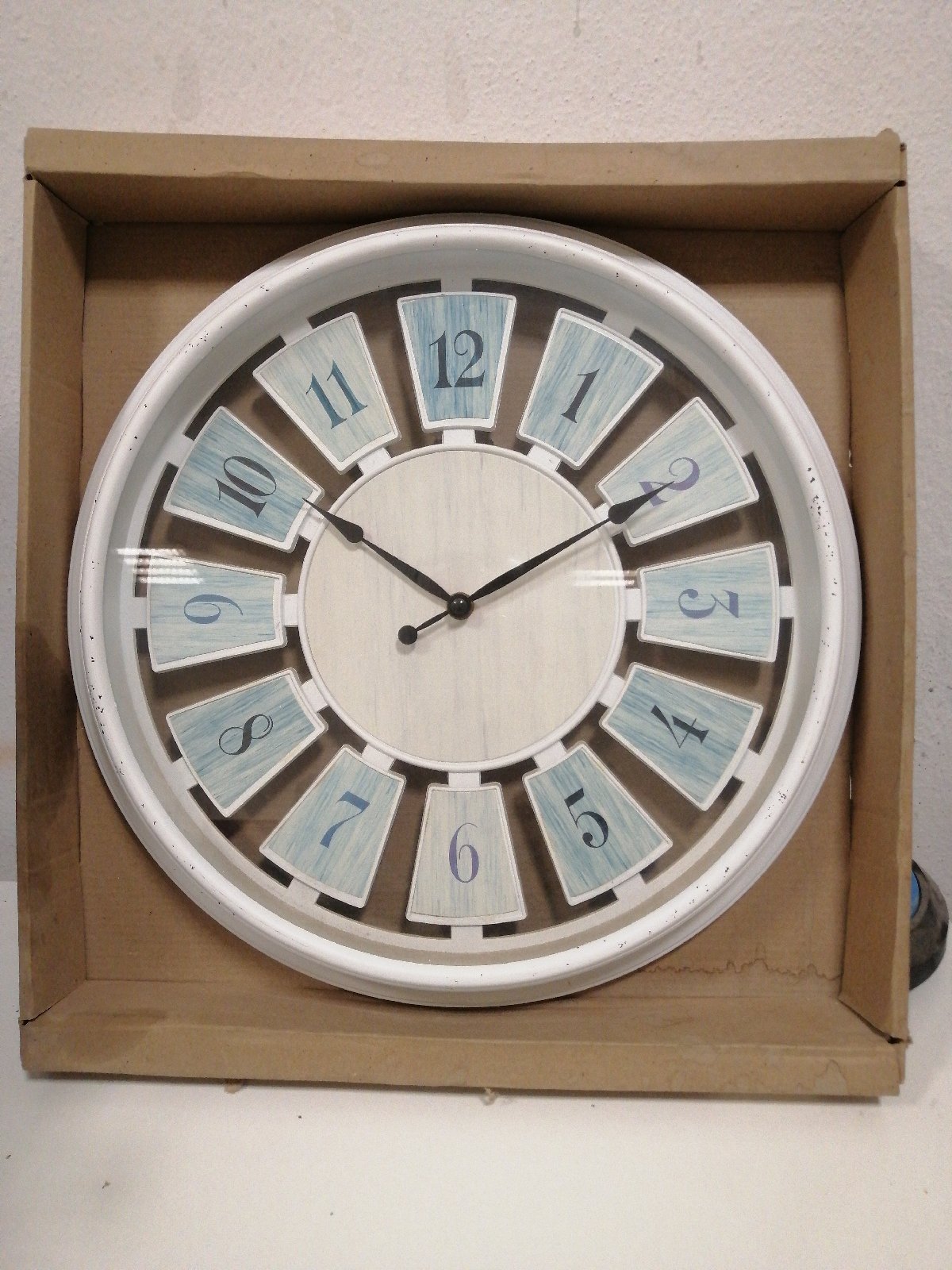 Grande horloge murale 01