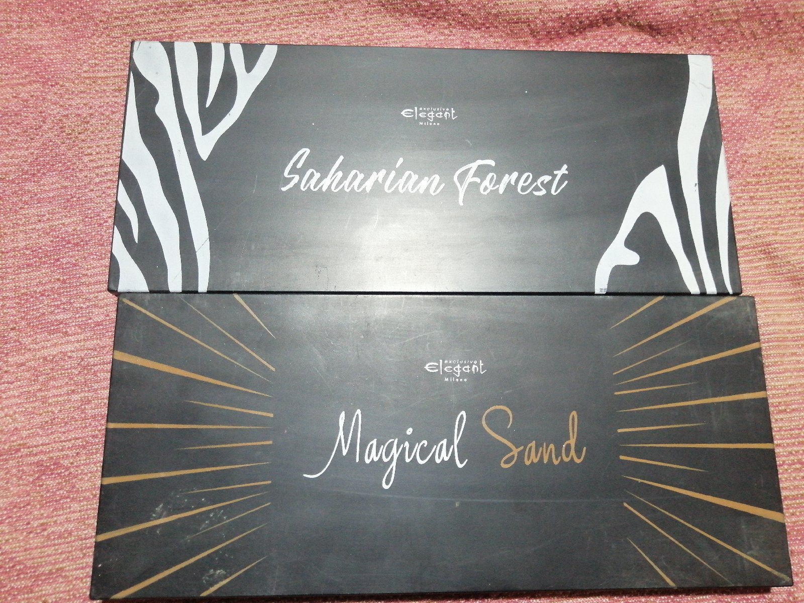 Maquillage palette