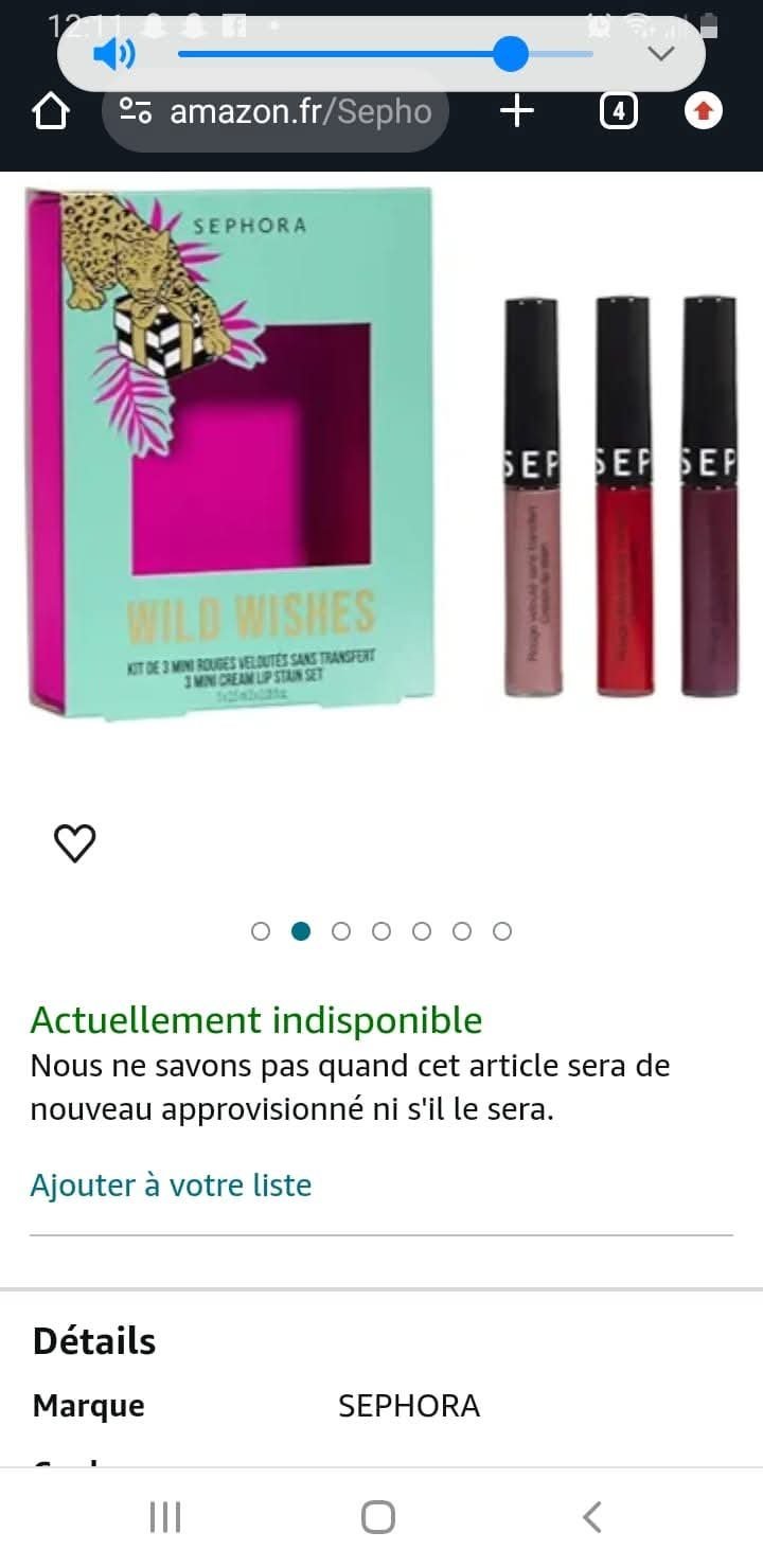 Rouge-à-lèvres 