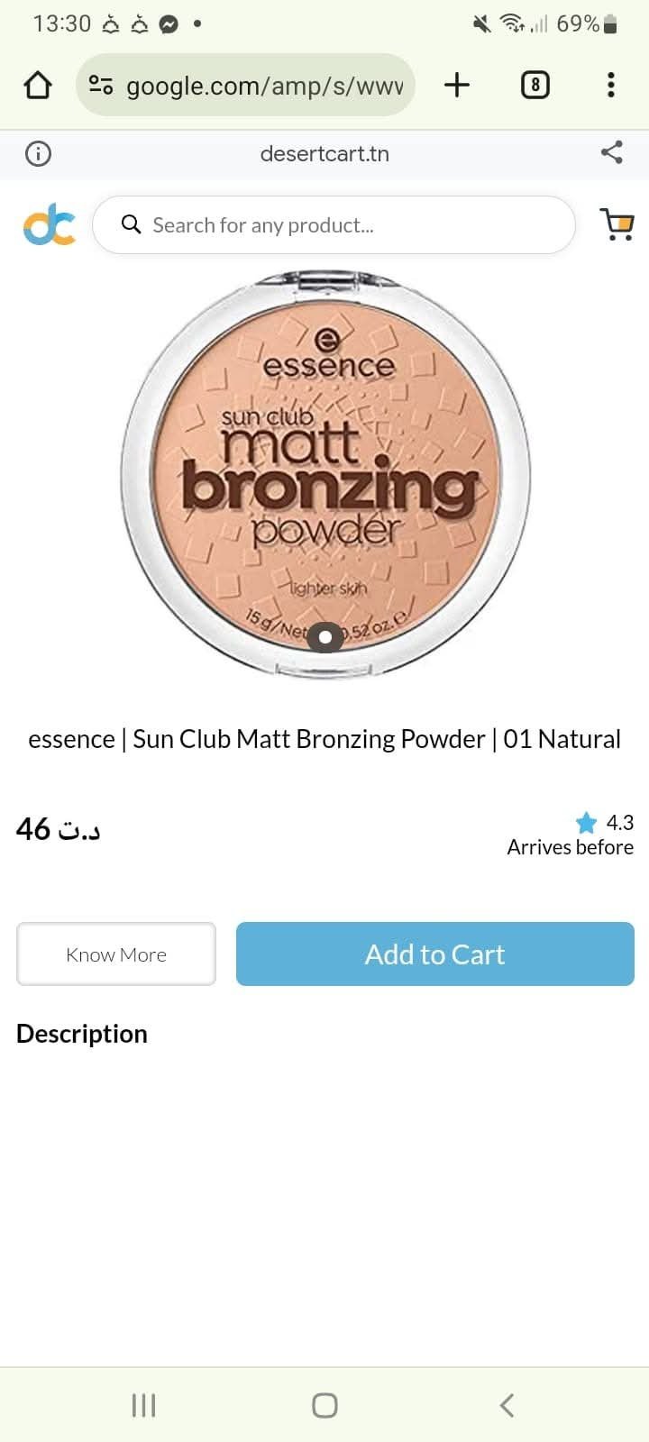 Powder