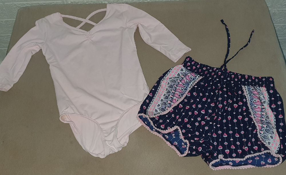Maillot + short