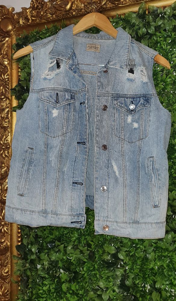 Veste sans manche mango