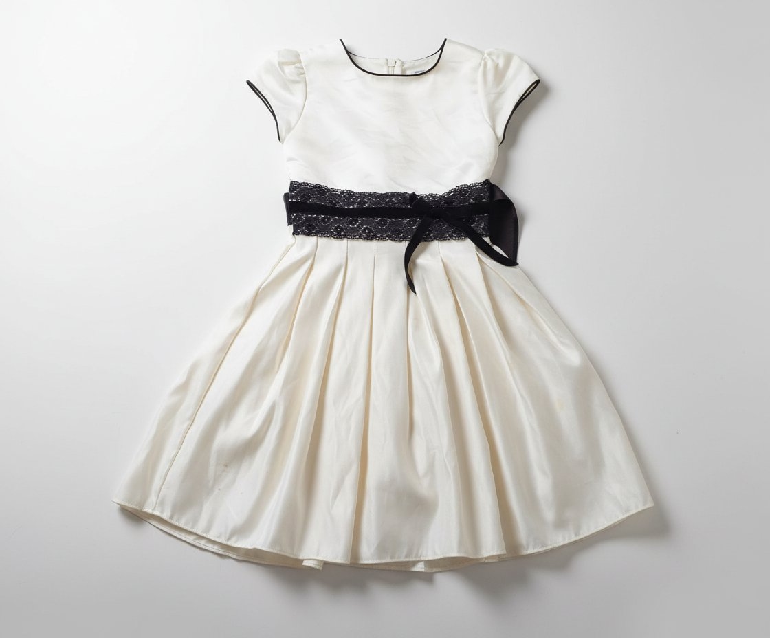 Robe fillette 