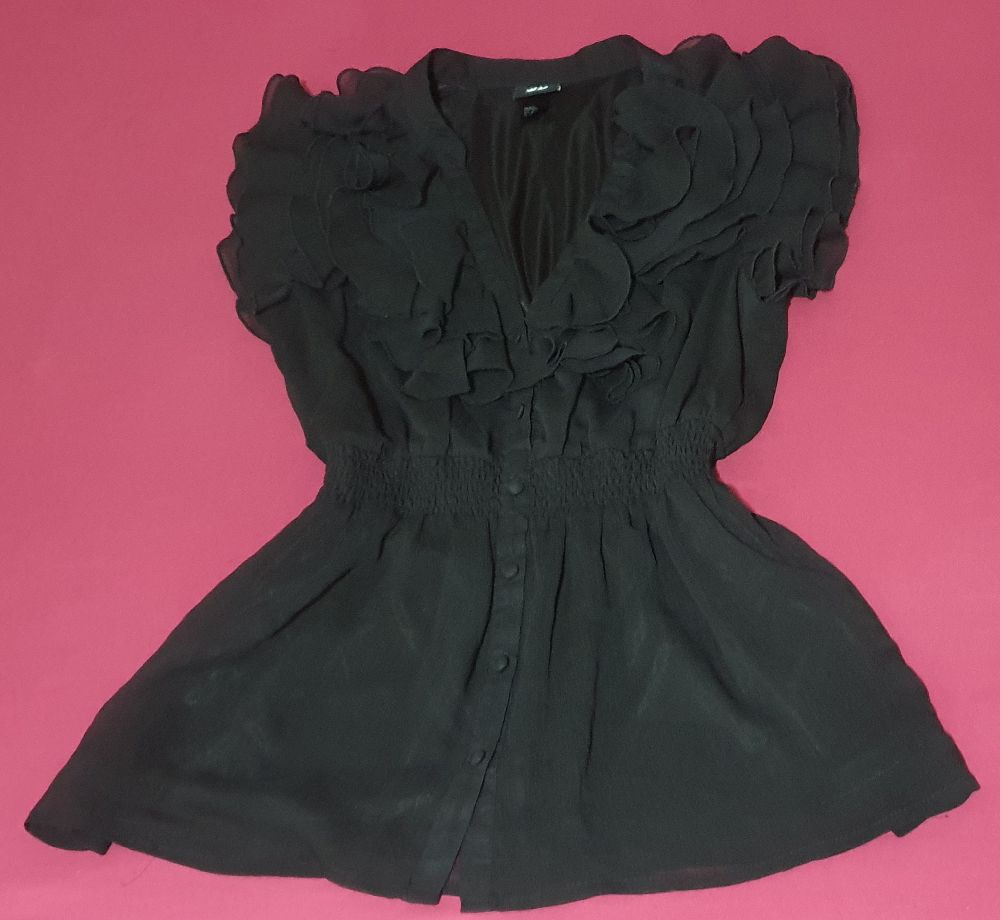 Pull noir h&m