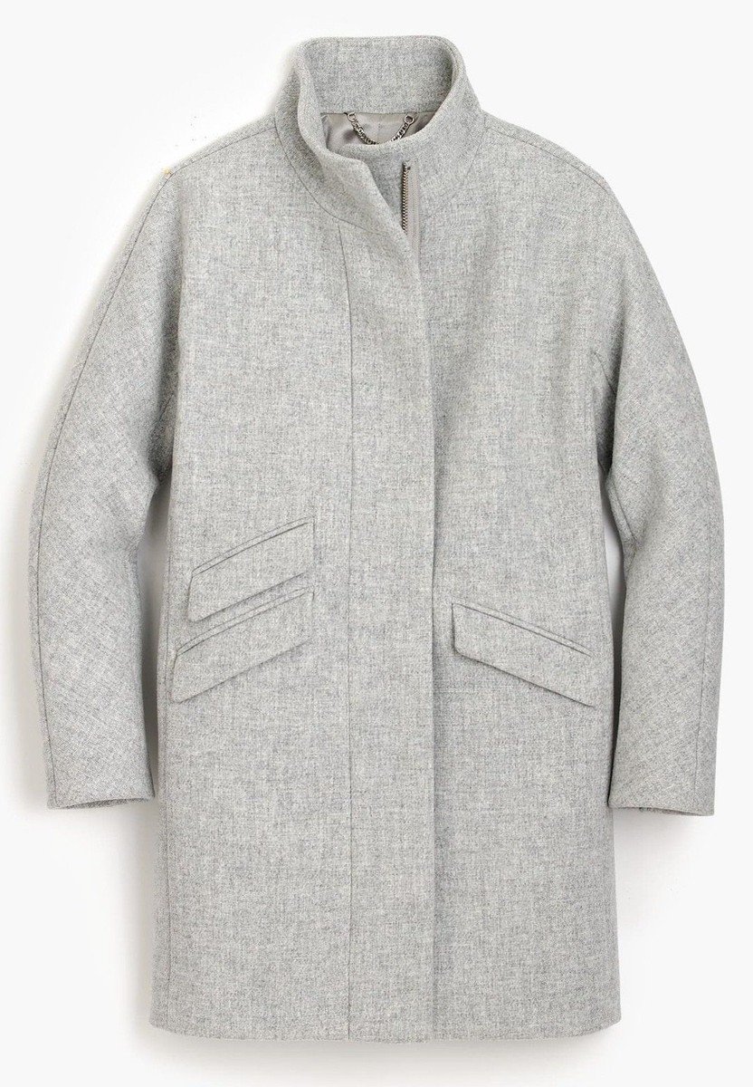 Manteau de marque j.crew