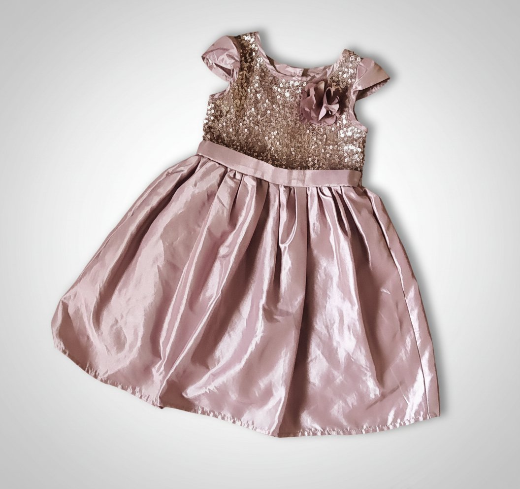 Robe fille 7 ans